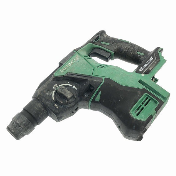 ☆中古品☆HITACHI 日立工機 18V 26mm コードレスロータリハンマドリル DH18DBL 本体のみ 充電式 バッテリー式 ハンマードリル114934 - 2
