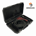 ☆中古品☆ MAX マックス 100V 振動ドリル PK-V201 本体+パーツ+ケース 穿孔 穴あけ 建設 現場 - 2