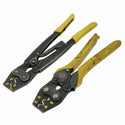 ☆中古品6本セット マーベル ハンドプレス MH-17S MH-25 MH-17 MH-99 ホーザン 圧着工具 P-75 ジェフコム モジュラー MJ-468N136323 - 2