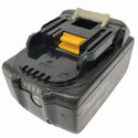 ☆中古品☆makita マキタ 18V 6.0Ah 純正 リチウムイオンバッテリー BL1860B 残量表示付 リチウムイオン電池 蓄電池 充電池136821 - 4