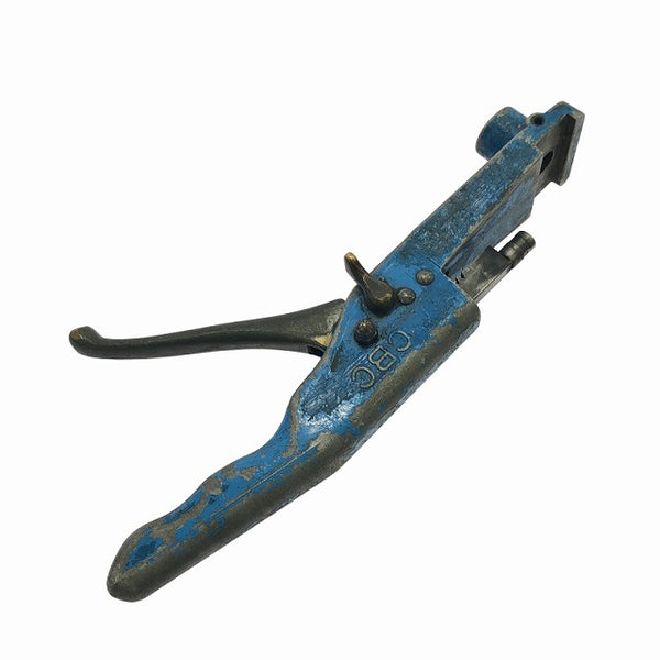 ☆中古品☆ESCO エスコ 1/4-7/8 ラチェットベンダー MOD-P22A 予備スプリング付 チューブベンダーセット ラチェット式 なまし銅管 - 6