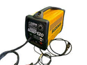 ☆美品☆SUZUKID スズキッド Arcury120 アーキュリー 100V 半自動溶接機 SAY-120 ガス ノンガス兼用 MAG MIG107845 - 2