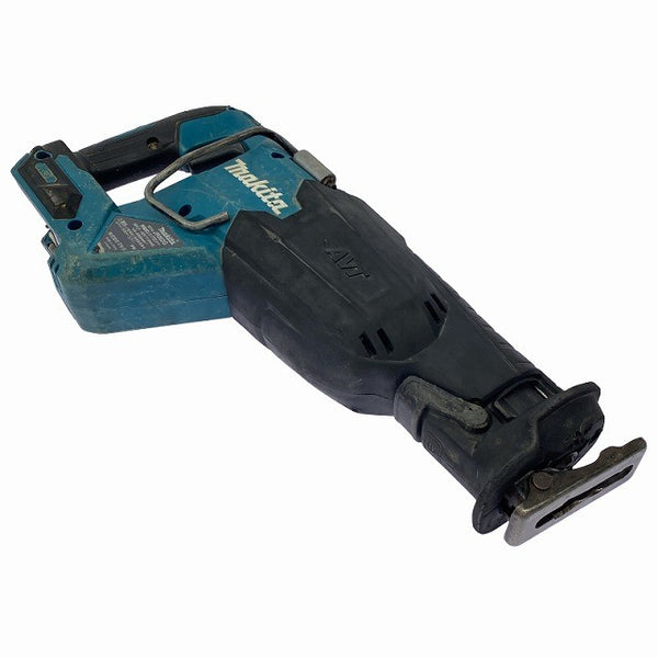 ☆中古品☆makita マキタ 40Vmax 充電式レシプロソー JR002G バッテリー1個(BL4025)付 電動工具 切断機130466 - 4