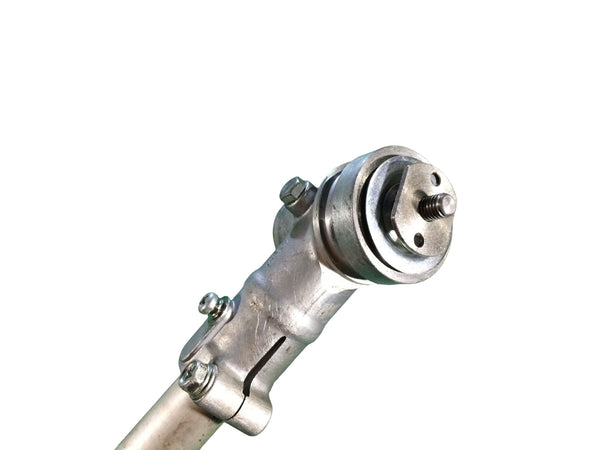 ☆中古品☆HITACIH 日立工機 100V 電気ドリル LUH-DH4 長柄付 オートケレンダー 塗装用 屋根ケレン 研磨機 ディスクサンダー130152 - 7