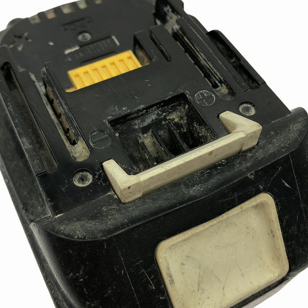 ☆中古品☆makita マキタ 18V 6.0Ah 純正 リチウムイオンバッテリー BL1860B 残量表示付 リチウムイオン電池 蓄電池 充電池136881 - 9