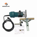 ☆比較的綺麗☆makita マキタ 100V トリマー モデル 3709 コード式 木材加工 トリミング 電動工具 木工用 研磨 研削 日曜大工 DIY133831 - 1