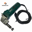 ☆中古品☆HITACHI 日立工機 100V 1.6mm 折板二ブラ 本体のみ 切断 窓抜き129121 - 1