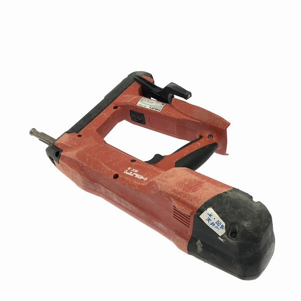 ☆中古品☆HILTI ヒルティ 充電式コンクリートネイラー BX3-ME-22 バッテリー2個(B 22/5.2) 充電器 ケース付 充電式鋲打機 - 7