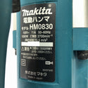 ☆中古品☆makita マキタ 100V 電動ハンマー HM0830 ケース付 コンクリートブレーカー はつり機 ハツリ機 斫り機 破砕 電動工具135282 - 9
