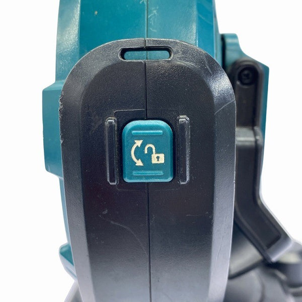 ☆中古品☆makita マキタ 14.4V/18V100V 充電式ファン CF102D 本体のみ コードレス 小型 扇風機 送風機118072 - 7