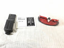 ☆中古品☆ムラテックKDS レーザー墨出器 スーパーレイ ATL-85 ケース付 オートライン レーザー墨出し器 赤ライン131089 - 10