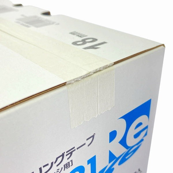 ☆未使用5ケースセット☆KAMOI カモ井加工紙 シーリングテープ G-91Re 18mm×18m 70巻 ガラス・サッシ用130532 - 7