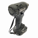 ☆中古品☆makita マキタ 14.4V 充電式インパクトドライバ TD138D バッテリー3個(14.4V 4.0Ah 3.0Ah×2) 充電器付き134066 - 4