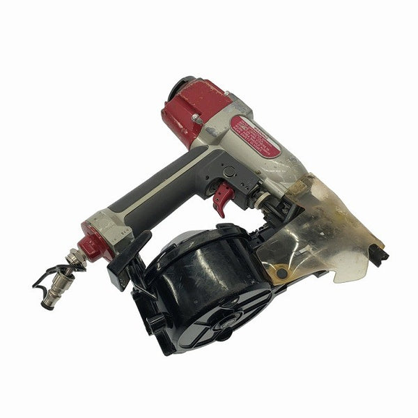 ☆中古品☆MAX マックス 50mm 常圧 コイルネイラ CN-354 ケース付 エア釘打機 エア釘打ち機 ロール釘打機 ロール釘打ち機116459 - 5