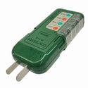 ☆中古比較的綺麗☆JIMBO 神保電器 コンテスター JCT-2 コンセントテスター 検電器 配線検査器131389 - 2