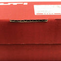 ☆未使用品 3箱セット☆HILTI ヒルティ 17mm コンクリート用ネイル BX4用ピン X-P17 B4MX 400本入(計1200本入)129952 - 10