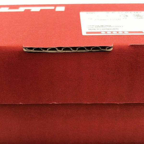☆未使用品 3箱セット☆HILTI ヒルティ 17mm コンクリート用ネイル BX4用ピン X-P17 B4MX 400本入(計1200本入)129952 - 10