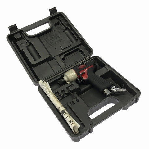 ☆中古品☆MAX マックス 常圧 エアインパクトドライバー AT-ID750P ケース付き エアーインパクトドライバ エア工具 締付け127917 - 0