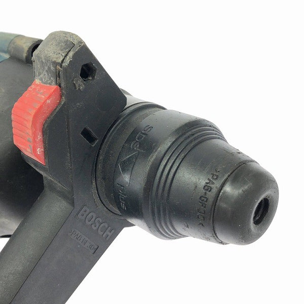 ☆中古品☆ BOSCH ボッシュ 100V ハンマードリル GBH3-28DRE 本体+パーツ+ケース SDSプラス 穴あけ 穿孔 破砕 粉砕129621 - 8