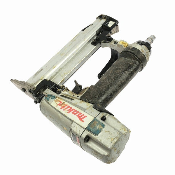 ☆中古品☆makita マキタ 常圧仕上釘打 AF502N フィニッシュネイラ 大工道具 エアツール エア工具 内装124209 - 5