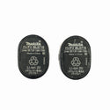 ☆中古品☆makita マキタ 7.2V 充電式ペンインパクトドライバー TD022D 黒 本体 バッテリー2個(7.2V 1.5Ah) コードレス129561 - 10