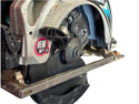 ☆中古品☆makita マキタ 190mm 電子造作マルノコ 5817CBA 丸鋸 100V137251 - 9