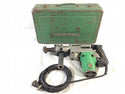 ☆中古品☆HITACHI 日立工機 100V 38mm ハンマドリル DH38Y ケース付 斫り ハツリ機 - 3