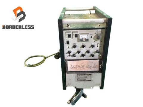 ☆中古品☆Panasonic パナソニック 三相/単相 200V/220V インバーター制御直流TIG溶接機 YC-300TR6 2011年製