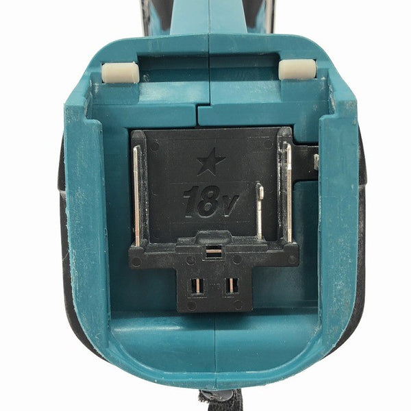 ☆中古品☆ makita マキタ 18V 充電式ボードカッター SD180D 青/ブルー 本体のみ 電動工具 軽天 切断機 通気口133519 - 10
