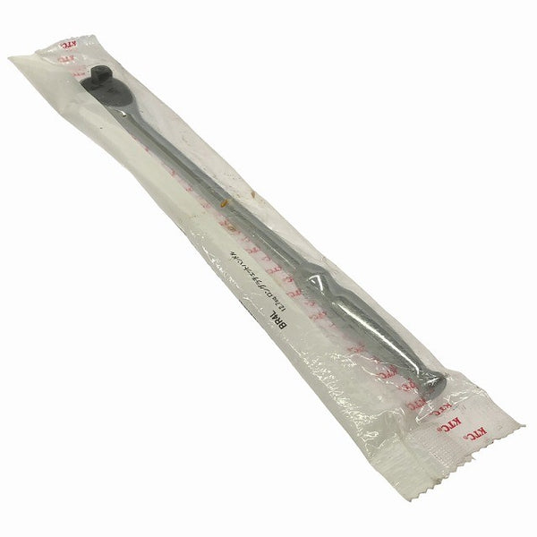 ☆未使用品☆KTC 京都機械工具 12.7sq. ロングラチェットハンドル BR4L 全長375mm ハンドツール 締め付け 整備136550 - 3