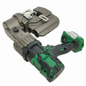 ☆未使用品☆IKURA イクラ 育良精機 36V コードレスバリアフリーパンチャー ISK-BP20LF バッテリ1個(2.5Ah) 充電器 ケース付 充電式 - 7