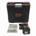 ☆中古品☆MAX マックス 14.4V/18V 充電式タッカー TG-Z4 バッテリ1個(14.4V 4.0Ah) ケース付 ステープル幅13mm 長さ13mm - 3