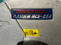 ☆中古品☆HOMETOOL ホームツール ナカトミ 254mm 卓上切断機 MCS-254 電動工具 切断機 木工 DIY 日曜大工135668 - 9