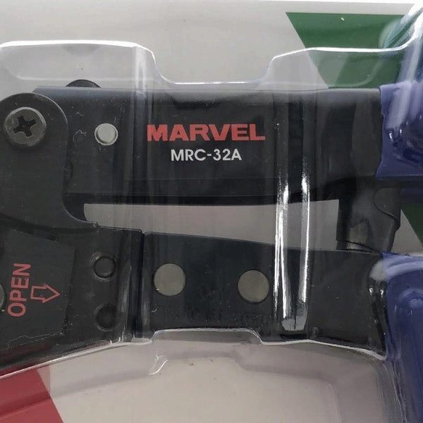 ☆未使用品☆MARVEL マーベル ラチェットケーブルカッター MRC-32A 銅線専用 ラチェット式 手動式 ケーブル切断機 ミノル工業115531 - 7