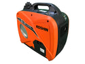 ☆未使用品☆KOSHIN 工進 インバーター発電機 GV-16i GV-16i-AAA-4 1.6kVA 空冷4サイクルガソリンエンジン インバータ発電機135431 - 4