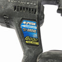☆中古品☆makita マキタ 18V 充電式スクリュードライバー FS600D 黒/ブラック 本体のみ コードレス ボード用ドライバー 電動工具134663 - 10