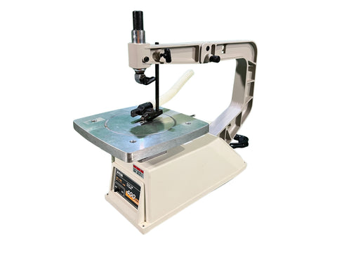 ☆中古品☆RYOBI リョービ 卓上糸ノコ盤 TF-5400 糸鋸盤 フトコロ寸法400mm126184 - 0