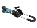 ☆中古品☆makita マキタ 18V＋18V/36V 充電式アースオーガ DG460D ビット φ200付き 建築 土木 外構工事136087 - 3