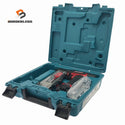 ☆中古品☆makita マキタ 55mm 高圧 仕上釘打機 AF552H 赤 フィニッシュネイラ 仕上釘打ち機 仕上げ釘打機 エア工具135881 - 1