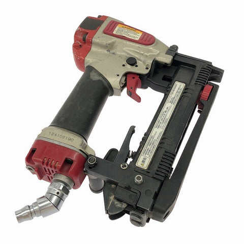 ☆比較的綺麗です☆MAX マックス 常圧 エアネイラ TA-225/1025J エアツール エアタッカ エア工具 大工道具 内装133460 - 0