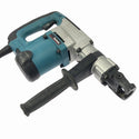 ☆中古品☆makita マキタ 100V 電動ハンマー HM0830 ケース付 コンクリートブレーカー はつり機 ハツリ機 斫り機 破砕 電動工具135282 - 5