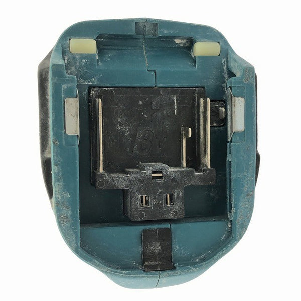 ☆中古品☆makita マキタ 18V 充電式マルチツール TM51D 本体のみ コードレス バッテリー式 カットソー マルチパワーツール138052 - 10