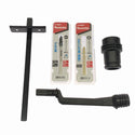 ☆比較的綺麗☆ makita マキタ 18V 充電式ジグソー JV184DZK 替刃10枚付き 青/ブルー 電気のこぎり 電動ノコギリ130017 - 10