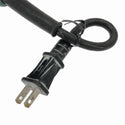 ☆中古品☆HITACHI 日立工機 100mm 集じん丸のこ C4YB 集塵 丸ノコ/マルノコ/丸鋸 電動工具 ※集じんノズル欠品133389 - 10