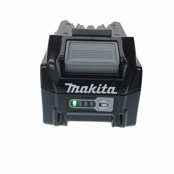 ☆未使用品3個セット☆makita マキタ 40Vmax 4.0Ah 純正リチウムイオンバッテリー BL4040F 高出力 LITHIUM-ION 蓄電池 雪/飛行機 - 10