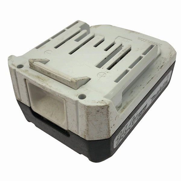 ☆中古品セット☆makita マキタ 14.4V 1.3Ah リチウムイオンバッテリー  BL1413G 14.4/18V用 充電器 DC18SG ライトバッテリー135661 - 2