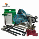 ☆美品☆makita マキタ 100V 小型ミゾキリ 3005BA 電動工具 木工 大工道具 研削 溝切り130274 - 1