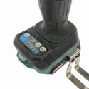 ☆比較的綺麗です☆ makita マキタ 40Vmax 充電式インパクトレンチ TW001G 電動工具 コードレス 締め付け - 8