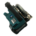 ☆未使用品☆makita マキタ 40Vmax 125mm 充電式マルノコ HS005GRDX 青 バッテリ2個(40Vmax2.5Ah) 充電器 ケース付 コードレス - 7
