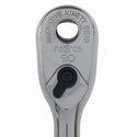 ☆未使用品2個セット☆nepros ネプロス 9.5sq コンパクトショートラチェットハンドル NBRC390S 小型 ラチェットレンチ136534 - 9